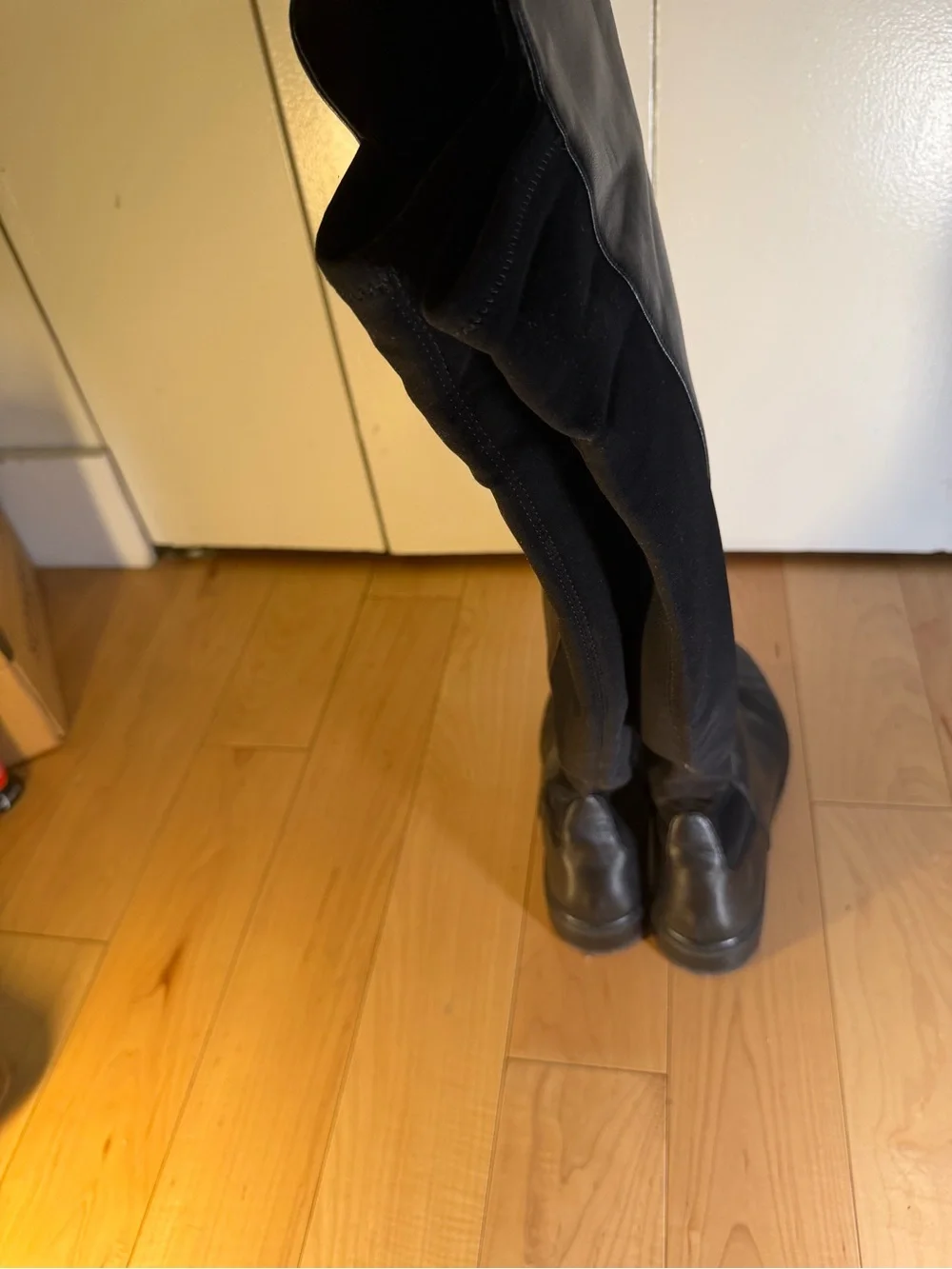 Stuart Weitzman only worn